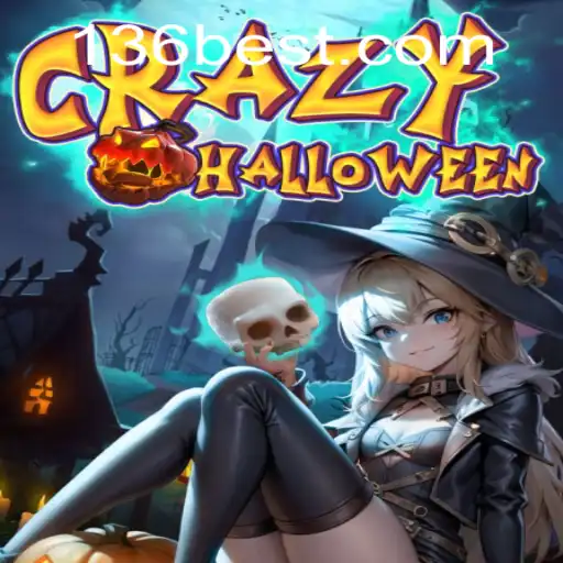 Descubra as Aventuras de CrazyHalloween no Mundo de 136bet