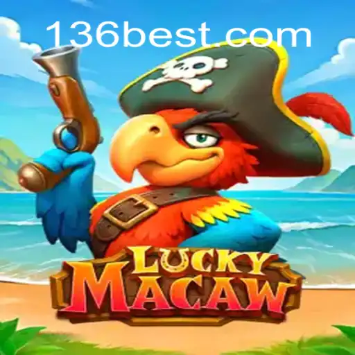 Explore o Fascinante Mundo de LuckyMacaw: O Jogo do Momento com 136bet
